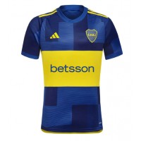 Dres Boca Juniors Domáci 2023-24 Krátky Rukáv